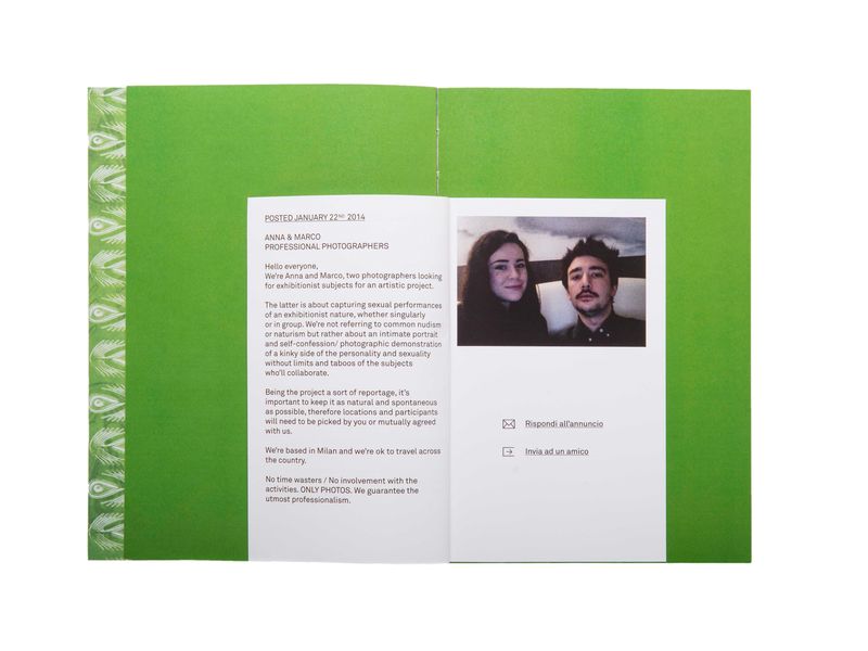 © Cesura Publish - Image from the BAKECA | Marco P. Valli & Anna Adamo photography project