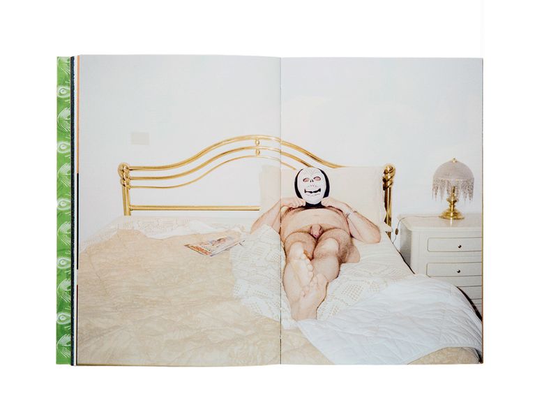 © Cesura Publish - Image from the BAKECA | Marco P. Valli & Anna Adamo photography project