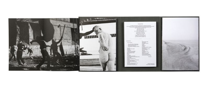 © Cesura Publish - Image from the ANDANTE | Alex Majoli photography project
