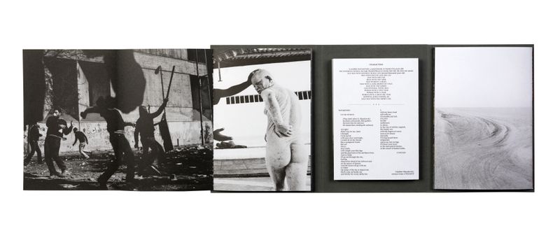 © Cesura Publish - Image from the ANDANTE | Alex Majoli photography project