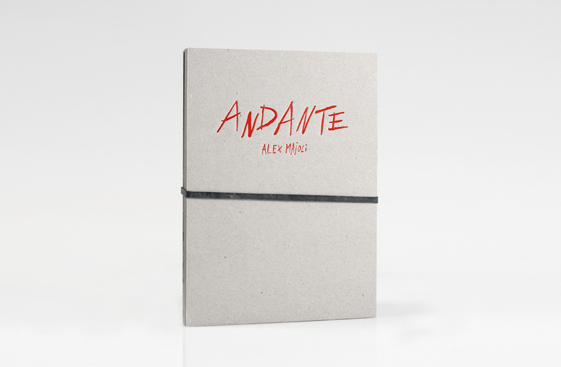 © Cesura Publish - Image from the ANDANTE | Alex Majoli photography project