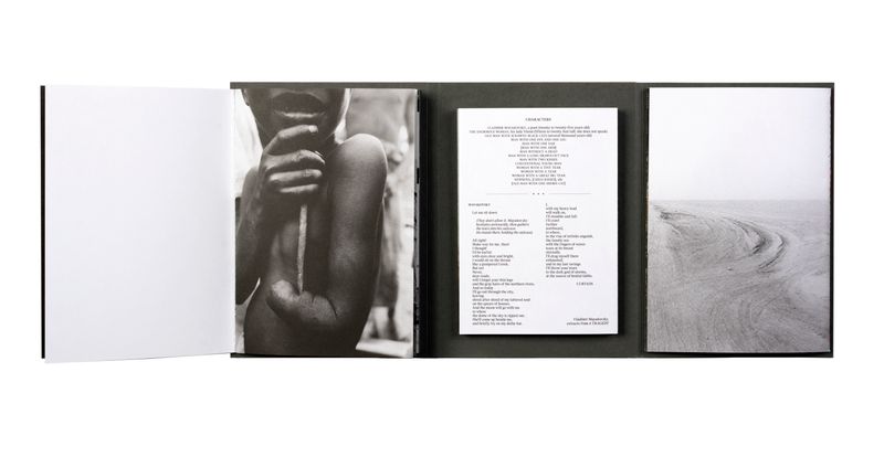 © Cesura Publish - Image from the ANDANTE | Alex Majoli photography project