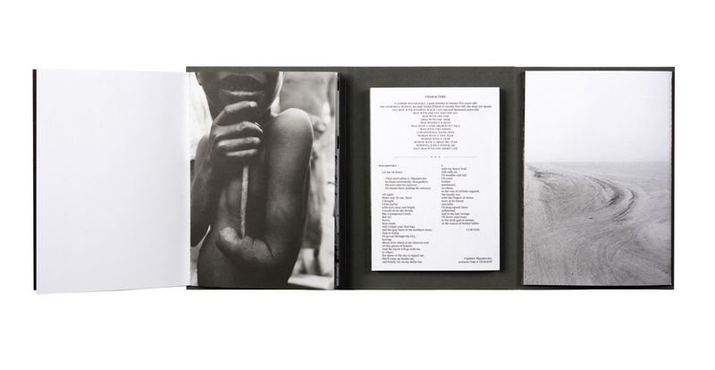 © Cesura Publish - Image from the ANDANTE | Alex Majoli photography project