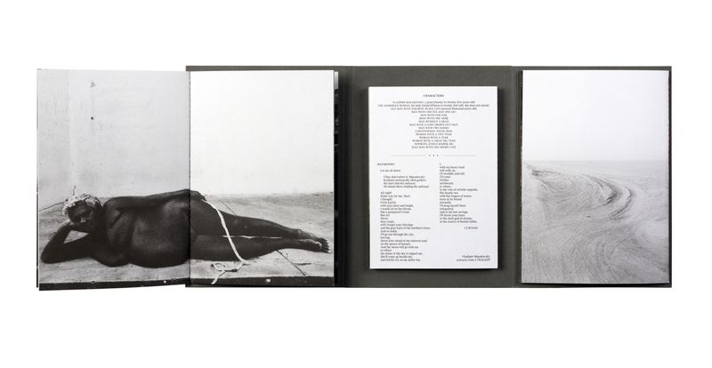 © Cesura Publish - Image from the ANDANTE | Alex Majoli photography project