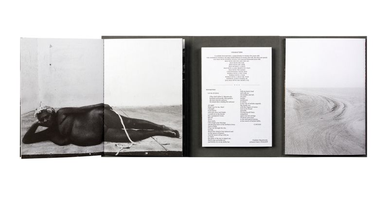 © Cesura Publish - Image from the ANDANTE | Alex Majoli photography project