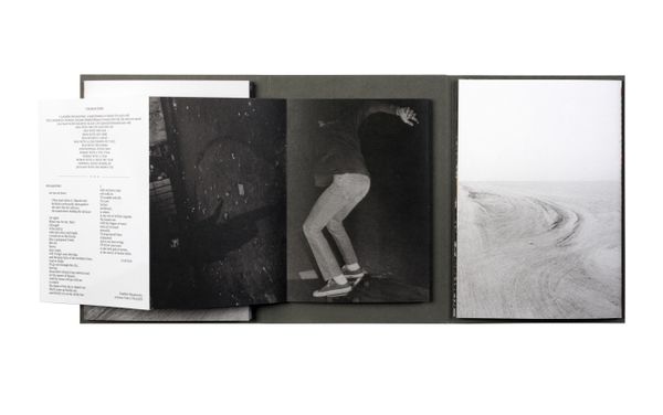 © Cesura Publish - Image from the ANDANTE | Alex Majoli photography project