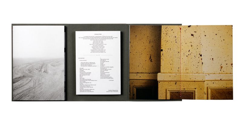 © Cesura Publish - Image from the ANDANTE | Alex Majoli photography project