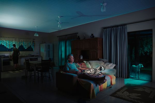 © Diego Fabro - Image from the Breeze & Ashes photography project