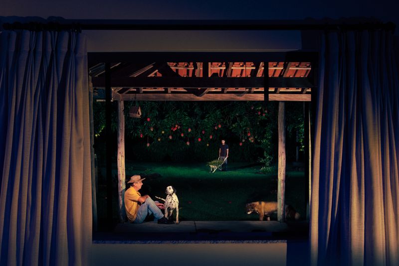 © Diego Fabro - Image from the Breeze & Ashes photography project