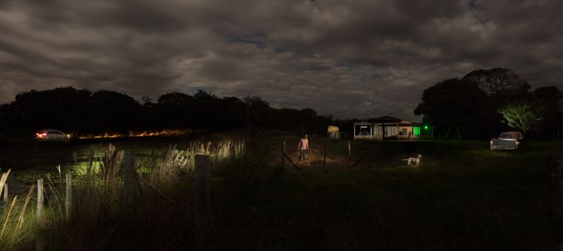 © Diego Fabro - Image from the Breeze & Ashes photography project