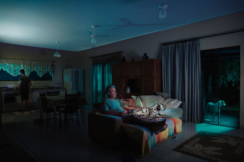 © Diego Fabro - Image from the Breeze & Ashes photography project