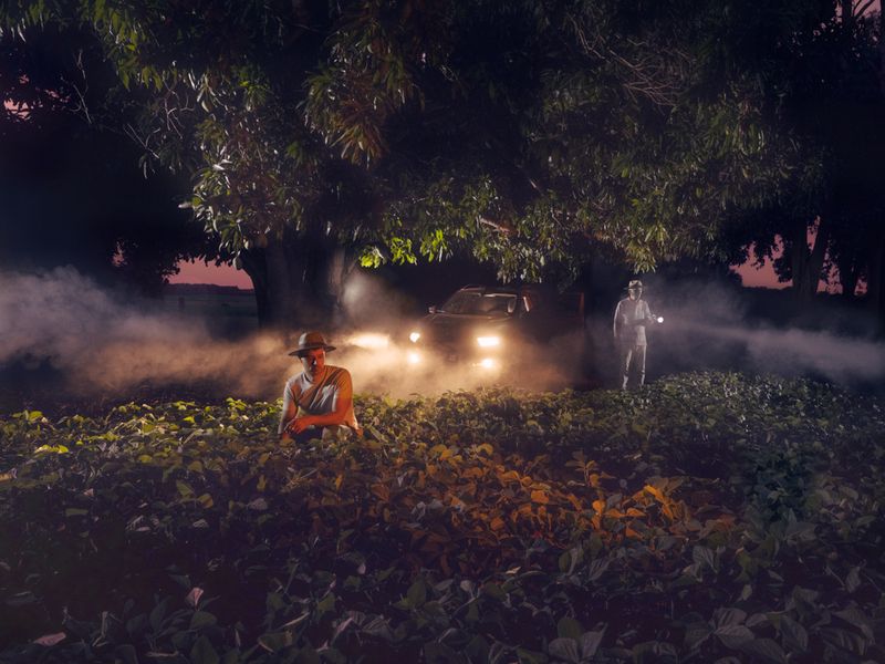 © Diego Fabro - Image from the Breeze & Ashes photography project