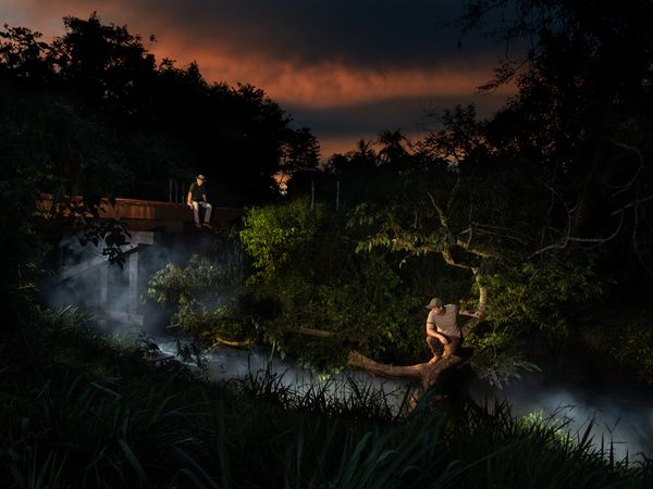 © Diego Fabro - Image from the Breeze & Ashes photography project