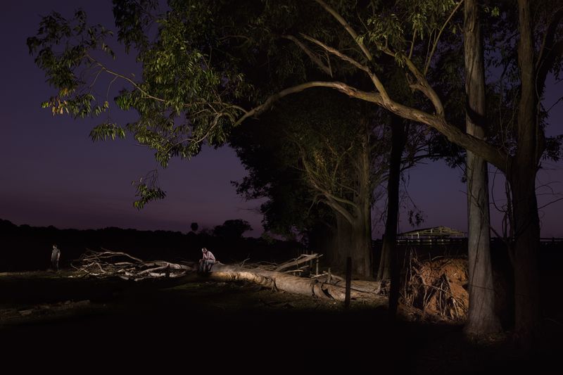 © Diego Fabro - Image from the Breeze & Ashes photography project