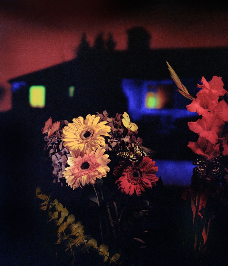 © Diego Fabro - Image from the Reverie photography project