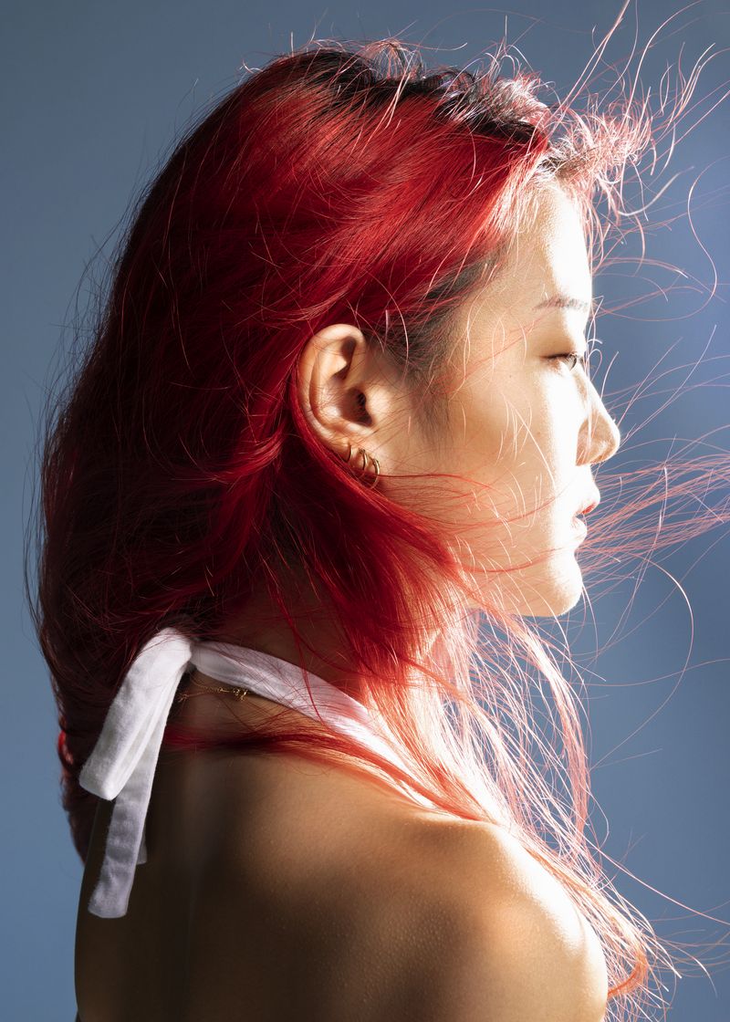 © Hannah Kim - Image from the I Can't Promise You That This Is Infinite photography project