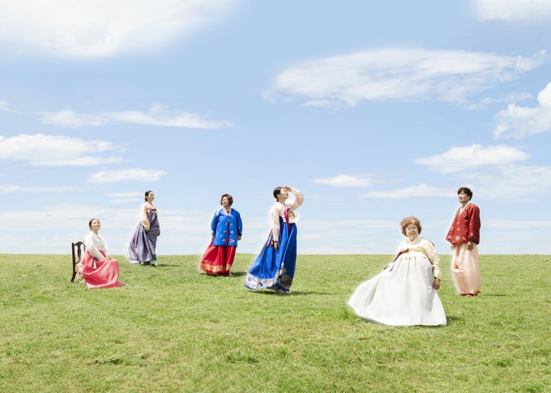 © Hannah Kim - Image from the I Can't Promise You That This Is Infinite photography project