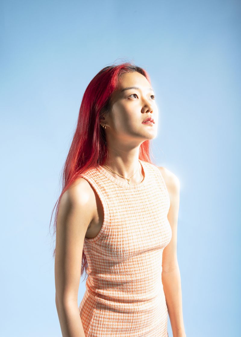 © Hannah Kim - Image from the I Can't Promise You That This Is Infinite photography project