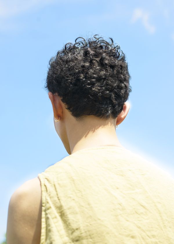 © Hannah Kim - Image from the I Can't Promise You That This Is Infinite photography project