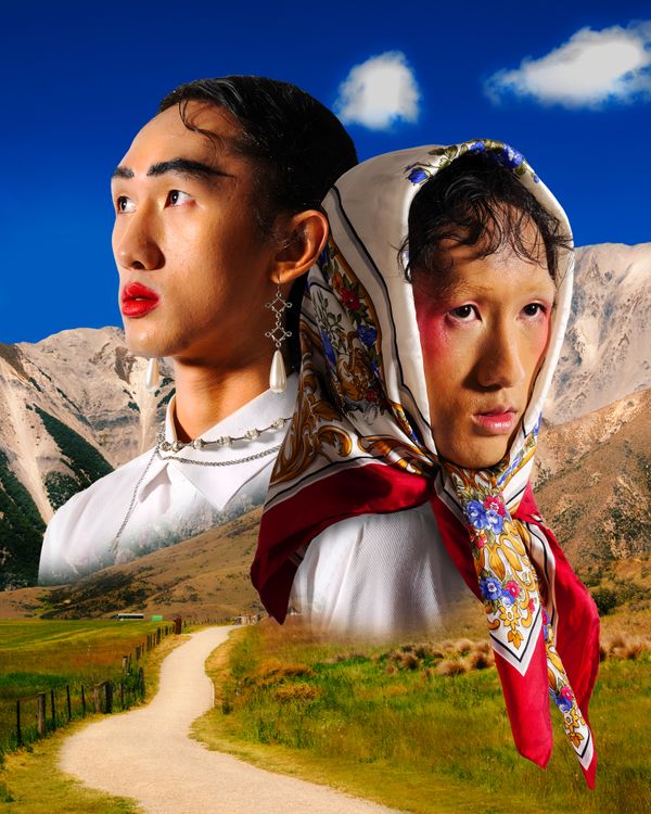 © Hannah Kim - Look at My Land!, 2024