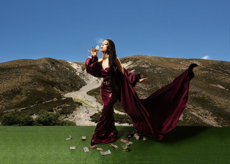© Hannah Kim - Untitled (Felicia), 2024