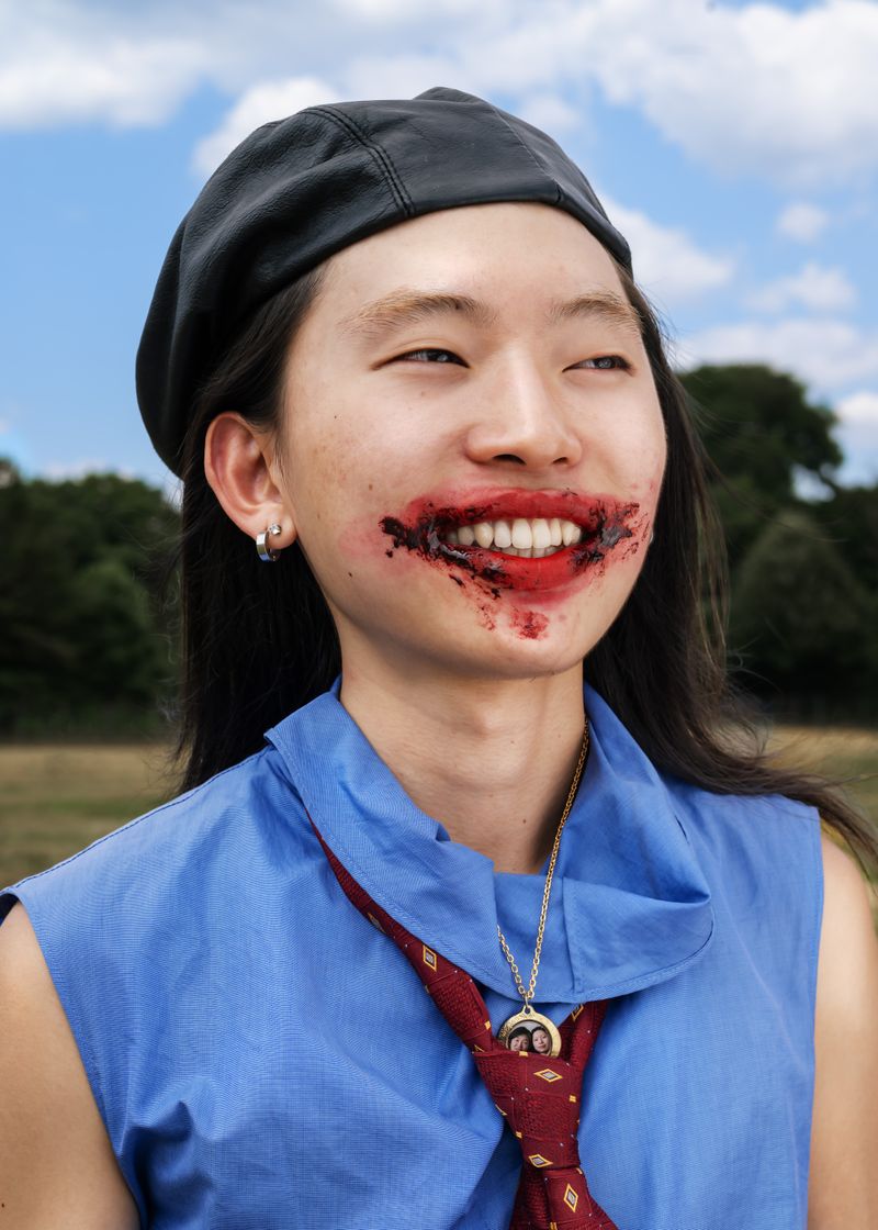 © Hannah Kim - Image from the Dog Days (삼복) photography project