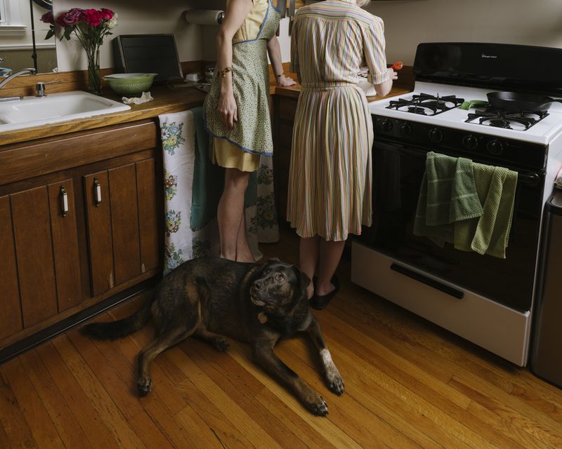 © Kate Warren - Image from the The Brightest Aching Slit photography project