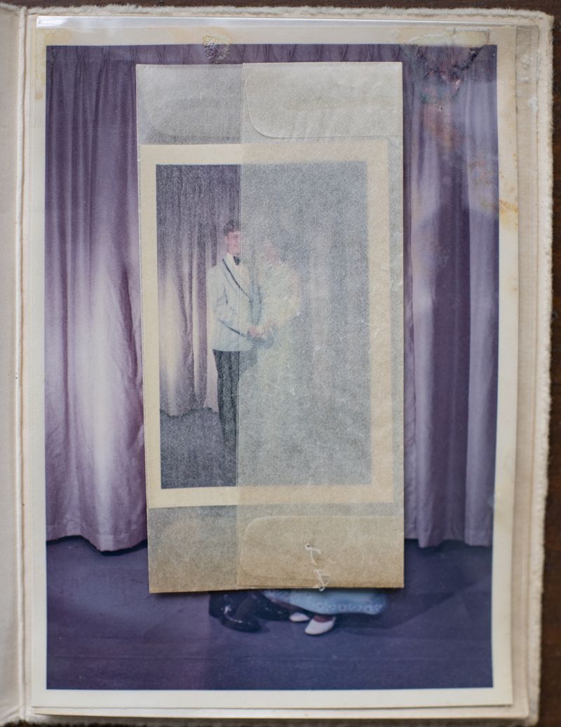 © Kate Warren - Image from the The Brightest Aching Slit photography project