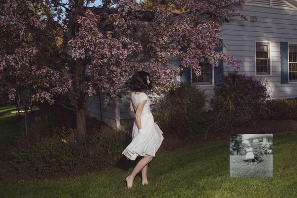 © Kate Warren - Image from the The Brightest Aching Slit photography project
