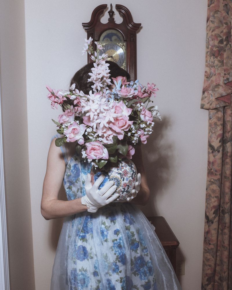 © Kate Warren - Image from the The Brightest Aching Slit photography project