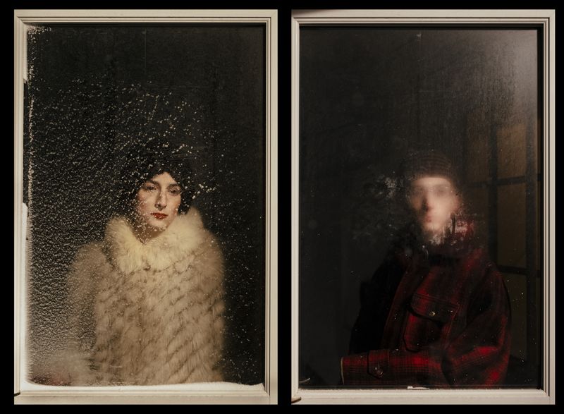 © Kate Warren - Image from the The Brightest Aching Slit photography project