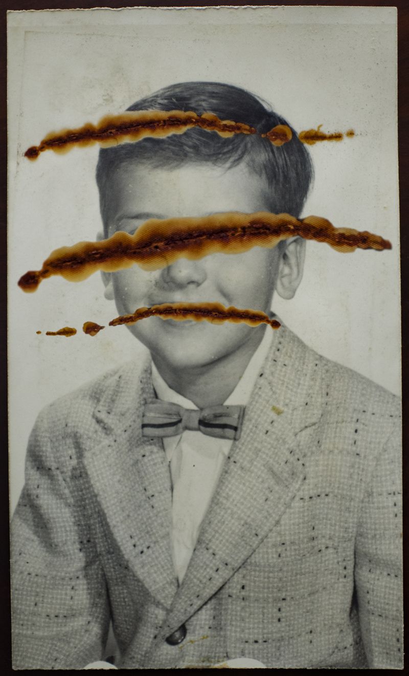 © Kate Warren - Image from the The Brightest Aching Slit photography project