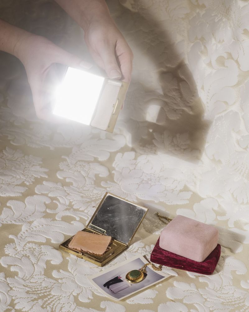 © Kate Warren - Image from the The Brightest Aching Slit photography project