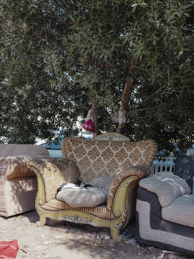 © Anna Jopp - Image from the On gardening photography project