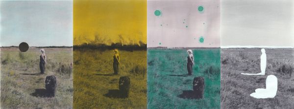© Anna Jopp - Image from the Who's there to comfort the trees? [working title] photography project