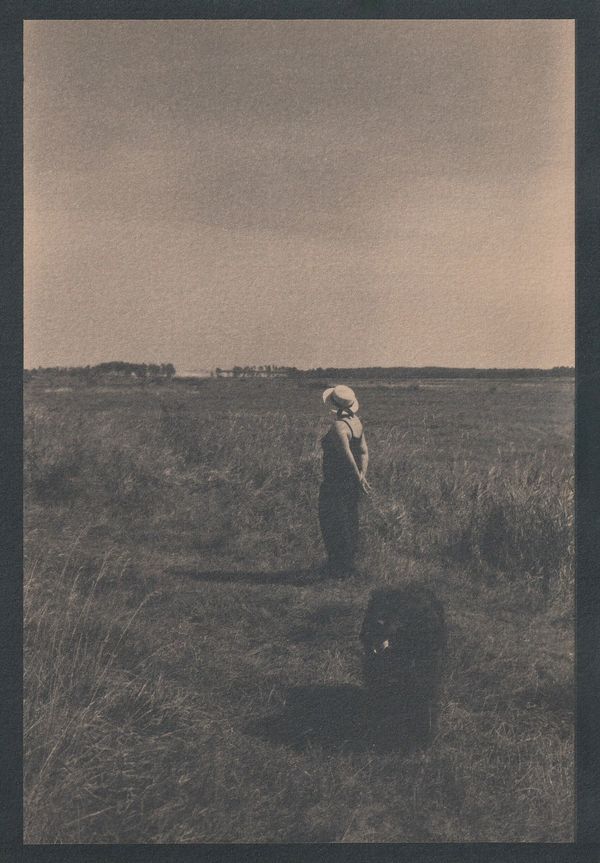 © Anna Jopp - Image from the Who's there to comfort the trees? [working title] photography project