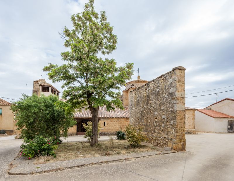 © Gunnar Knechtel - Image from the Fronton Walls in Spanish Villages photography project