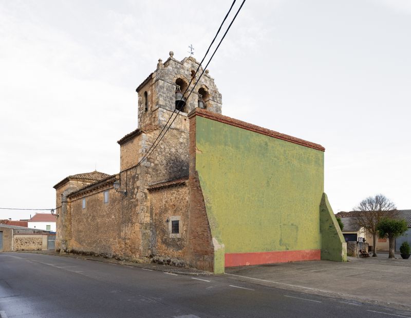 © Gunnar Knechtel - Image from the Fronton Walls in Spanish Villages photography project