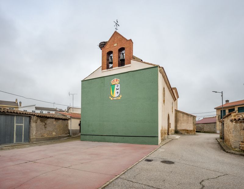 © Gunnar Knechtel - Image from the Fronton Walls in Spanish Villages photography project