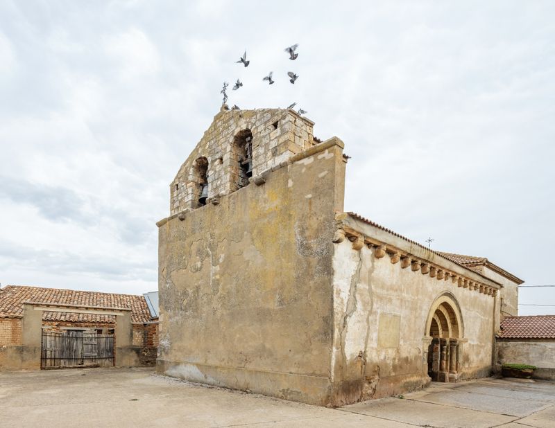 © Gunnar Knechtel - Image from the Fronton Walls in Spanish Villages photography project