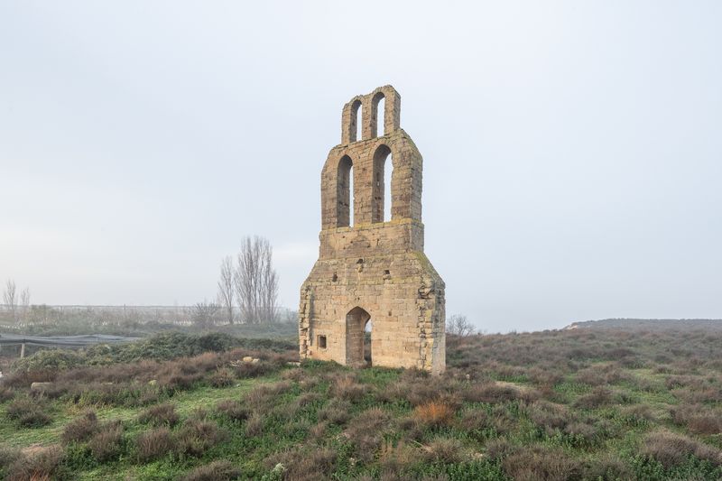 © Gunnar Knechtel - Image from the Between Ruins and Sacred Stones photography project