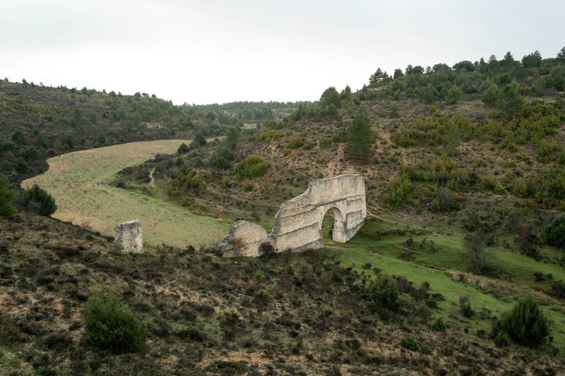 © Gunnar Knechtel - Image from the Between Ruins and Sacred Stones photography project