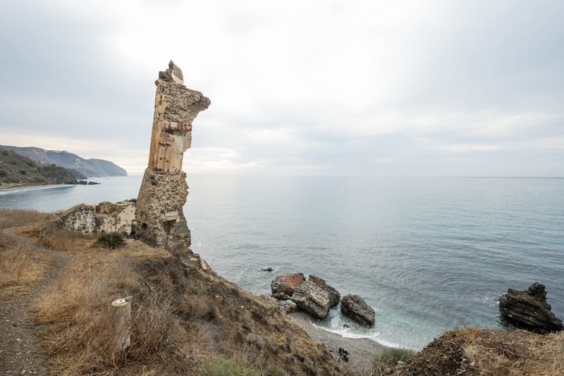 © Gunnar Knechtel - Image from the Between Ruins and Sacred Stones photography project