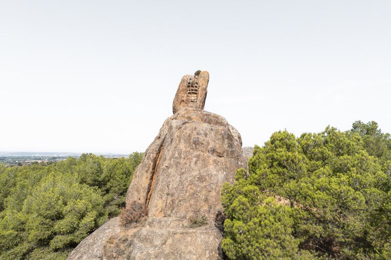 © Gunnar Knechtel - Image from the Between Ruins and Sacred Stones photography project