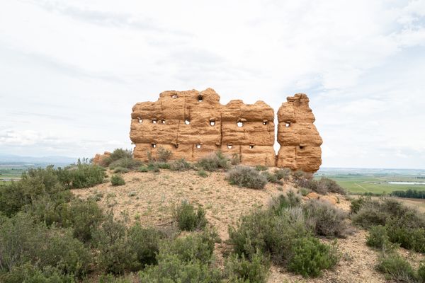 © Gunnar Knechtel - Image from the Between Ruins and Sacred Stones photography project