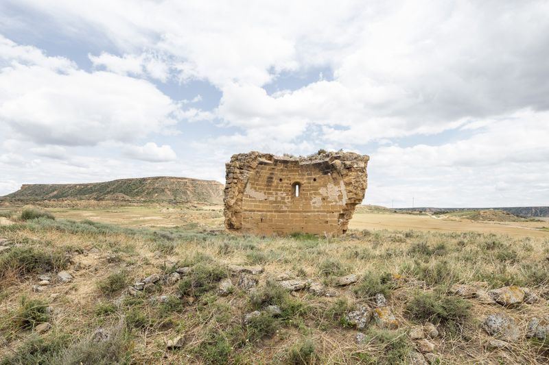 © Gunnar Knechtel - Image from the Between Ruins and Sacred Stones photography project