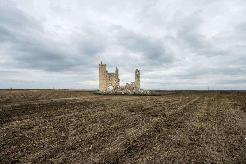 © Gunnar Knechtel - Image from the Between Ruins and Sacred Stones photography project