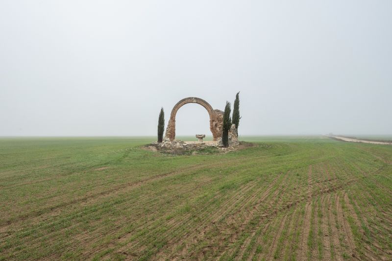 © Gunnar Knechtel - Image from the Between Ruins and Sacred Stones photography project