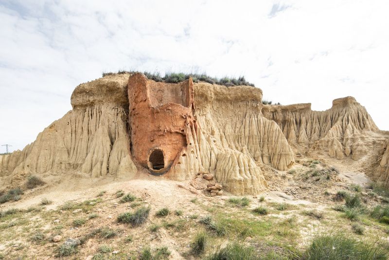 © Gunnar Knechtel - The Lime Kiln of Bespén, located in the province of Huesca, is a historical structure once used for the production of lime.