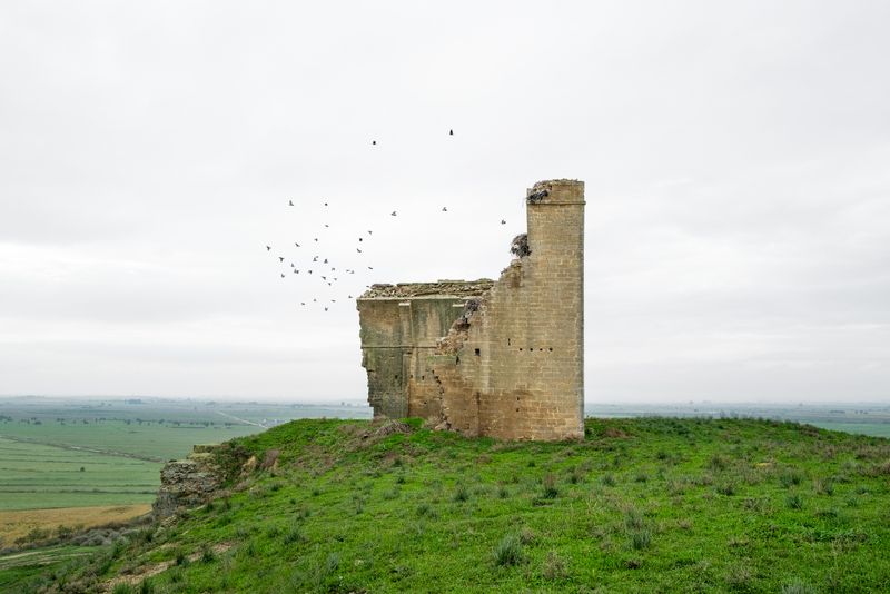 © Gunnar Knechtel - Image from the Between Ruins and Sacred Stones photography project